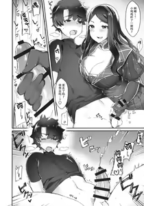 Page 10 of Da Vinci-chan wa Haeteru!! - preview thumbnail