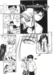 Page 110 of Mizu no Yuuwaku 2 - preview thumbnail