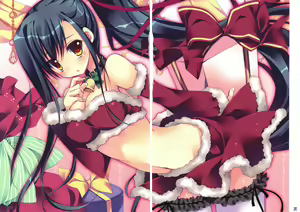 Page 56 of Shining Showtime Nanaroba Hana Art WORKS - preview thumbnail