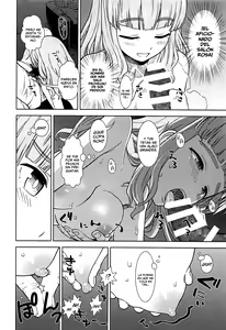 Page 17 of Takebe Saori ga Shojo nanoni PinSalo de Hataraku Hon - preview thumbnail
