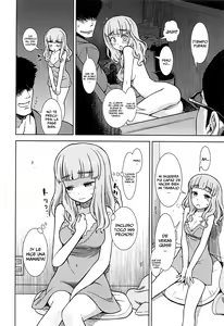 Page 9 of Takebe Saori ga Shojo nanoni PinSalo de Hataraku Hon - preview thumbnail