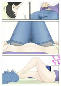 Page 20 of Onaneta Kaa-san 3 ~Ikasareru Watashi~ | Моя мама мастурбатор 3 ~Меня заставили кончить!~ - preview thumbnail