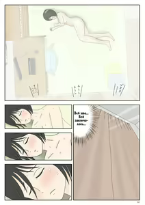 Page 33 of Onaneta Kaa-san 3 ~Ikasareru Watashi~ | Моя мама мастурбатор 3 ~Меня заставили кончить!~ - preview thumbnail