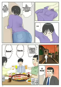 Page 44 of Onaneta Kaa-san 3 ~Ikasareru Watashi~ | Моя мама мастурбатор 3 ~Меня заставили кончить!~ - preview thumbnail