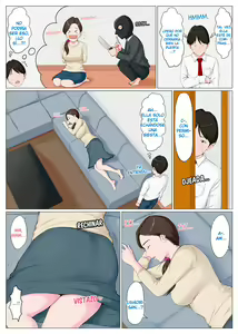 Page 14 of Haha ni nita Hito ~Zenpen~ - preview thumbnail
