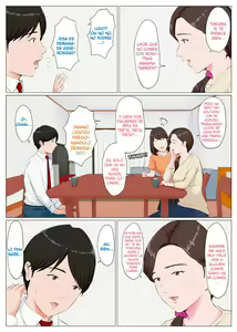 Page 8 of Haha ni nita Hito ~Zenpen~ - preview thumbnail