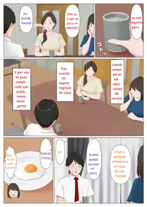 Page 3 of Haha ni nita Hito ~Kouhen~ - preview thumbnail