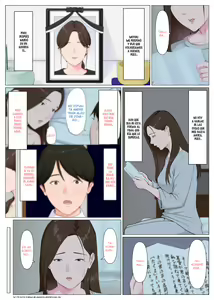 Page 53 of Haha ni nita Hito ~Kouhen~ | Alguien Como Mi Madre - Parte 2 - preview thumbnail