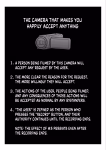 Page 5 of Utsuru to Norinori de Nandemo Ukeirechau Video Camera | The Video Camera that Makes You Happily Accept Anything - preview thumbnail