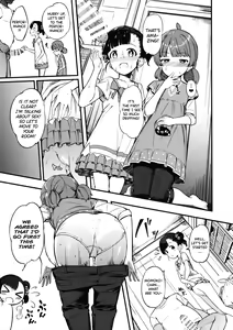 Page 6 of Iku Momo ga Kita! | Here Come Iku & Momo! - preview thumbnail