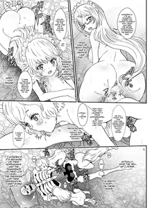 Page 5 of Nazarick Biyori 7 - preview thumbnail