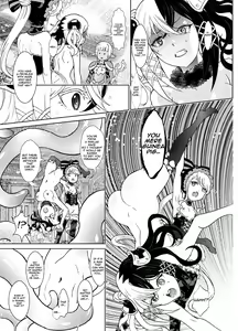 Page 17 of Nazarick Biyori 8 - preview thumbnail