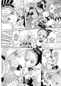 Page 20 of Nazarick Biyori 8 - preview thumbnail
