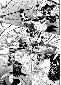 Page 3 of Nazarick Biyori 8 - preview thumbnail