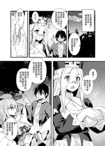 Page 8 of Maryoku Tank Oji-san wa Kyou mo Hokyuu suru - preview thumbnail