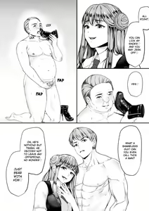 Page 13 of Mitsugase Chika Idol   |  A TRIBUTE FOR THE UNDERGROUND IDOL - preview thumbnail