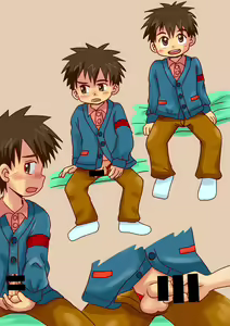 Page 3 of Kimi to Fureai - preview thumbnail