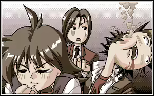 Page 340 of Hare nochi Tokidoki Munasawagi - preview thumbnail