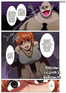 Page 3 of Bakunyuu Dorobouneko ga Yuureisen de Hamegurui | Una Ladra Tettona viene Fottuta su una Nave Fantasma - preview thumbnail