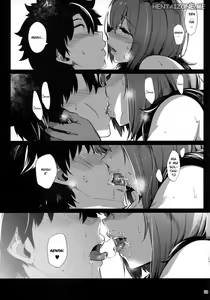 Page 38 of Lust Order ~Beast-kei Marshmallow Kouhai~ | Un'Ordine Lussuriosso - preview thumbnail