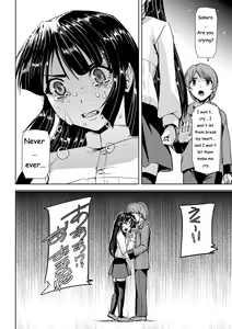 Page 31 of Torawareta Bishoujo Sousakan Kamishiro Sakura THE COMIC Ch. 1 - preview thumbnail