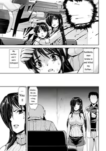 Page 4 of Torawareta Bishoujo Sousakan Kamishiro Sakura THE COMIC Ch. 1 - preview thumbnail
