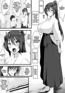 Page 4 of Souken Shimai ~Anetorare~ (decensored) - preview thumbnail