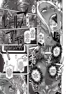 Page 12 of DARK ELF vs ALIEN (decensored) - preview thumbnail