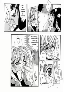 Page 13 of Please Teach Me 2. - preview thumbnail