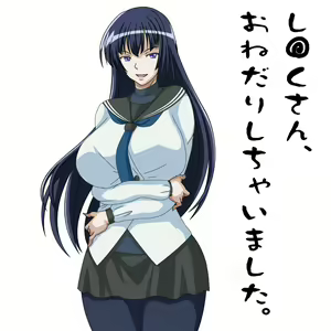 Page 2 of Bijo Zukan Sangou Shizuku - preview thumbnail
