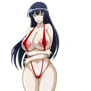 Page 9 of Bijo Zukan Sangou Shizuku - preview thumbnail