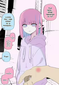 Ai ga Omo Sugiru Cool Kyuuketsuki-chan | Needy Cool Vampire-Chan — hentai manga cover on Fhentai