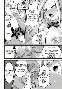 Page 39 of Nishino-san wa Saimin-jutsu ni Kakerarete... 1 | La señorita Nishino fue hipnotizada Vol. 1 - preview thumbnail