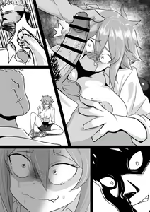 Page 3 of Tomo-chan ga Onnanoko ni wa Dekinai koto ni Te o Dasu Hanashi. | A story about Tomo-chan doing things that girls can't do - preview thumbnail