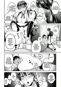 Page 14 of Zenkou Seito Akogare no Fuuki Iinchou ga Dosukebe Maso Datta no Daga!? Ch. 2 - preview thumbnail