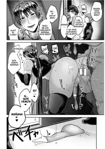 Page 22 of Zenkou Seito Akogare no Fuuki Iinchou ga Dosukebe Maso Datta no Daga!? Ch. 2 - preview thumbnail