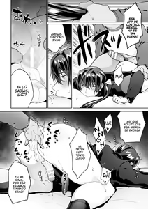 Page 14 of Zenkou Seito Akogare no Fuuki Iinchou ga Dosukebe Maso Datta no Daga!? Ch. 3 - preview thumbnail