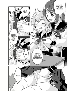 Page 21 of Succubus Club e Youkoso 2 Imouto no Imouto ni Sareta kedo Kanojo ga Dekimashita - preview thumbnail