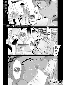 TS Revolution <Saishuuwa> — hentai manga cover on Fhentai