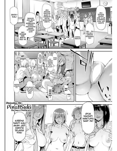 Page 15 of TS Revolution <Saishuuwa> - preview thumbnail