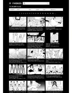 Page 20 of TS Revolution <Saishuuwa> - preview thumbnail