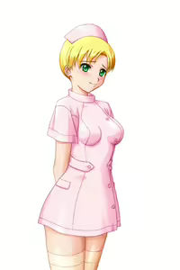 Page 582 of Nurse Nikutai Kaizou Karte ～ Hentai Biniku Dorei Kaihatsu Byoutou ～ - preview thumbnail