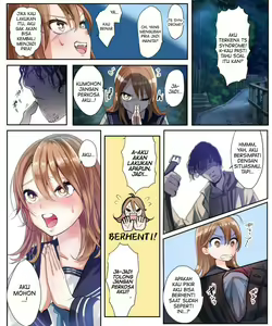 Page 13 of Yararetara Otoko ni Modorenaku Naru TS Musume ga Rape Ma ni Osowarete, Shojo o Mamorou to Hisshi ni Kobikobi Suru Ohanashi - preview thumbnail