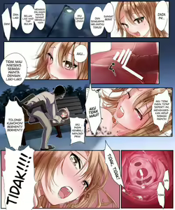 Page 30 of Yararetara Otoko ni Modorenaku Naru TS Musume ga Rape Ma ni Osowarete, Shojo o Mamorou to Hisshi ni Kobikobi Suru Ohanashi - preview thumbnail