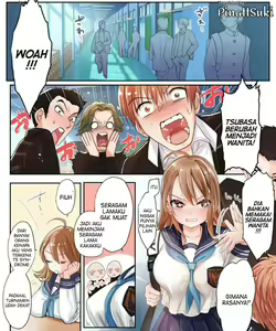 Page 5 of Yararetara Otoko ni Modorenaku Naru TS Musume ga Rape Ma ni Osowarete, Shojo o Mamorou to Hisshi ni Kobikobi Suru Ohanashi - preview thumbnail