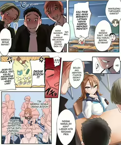 Page 6 of Yararetara Otoko ni Modorenaku Naru TS Musume ga Rape Ma ni Osowarete, Shojo o Mamorou to Hisshi ni Kobikobi Suru Ohanashi - preview thumbnail