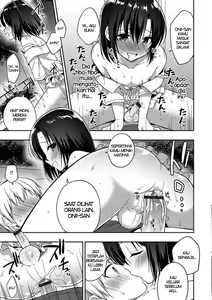 Page 13 of Yosame no Hi ni - preview thumbnail