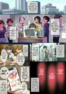 Page 2 of O-to-na no Jikan dechi! | It'z Grown-up Time! - preview thumbnail