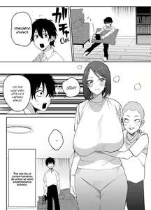 Page 18 of Kaa-san ga Tomodachi to Sex Shiteita Ken - preview thumbnail