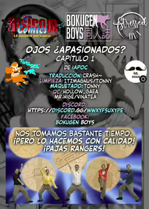 Page 34 of Netsuretsu!? na Hitomi | Ojos ¿Apasionados? Ch. 1 - preview thumbnail